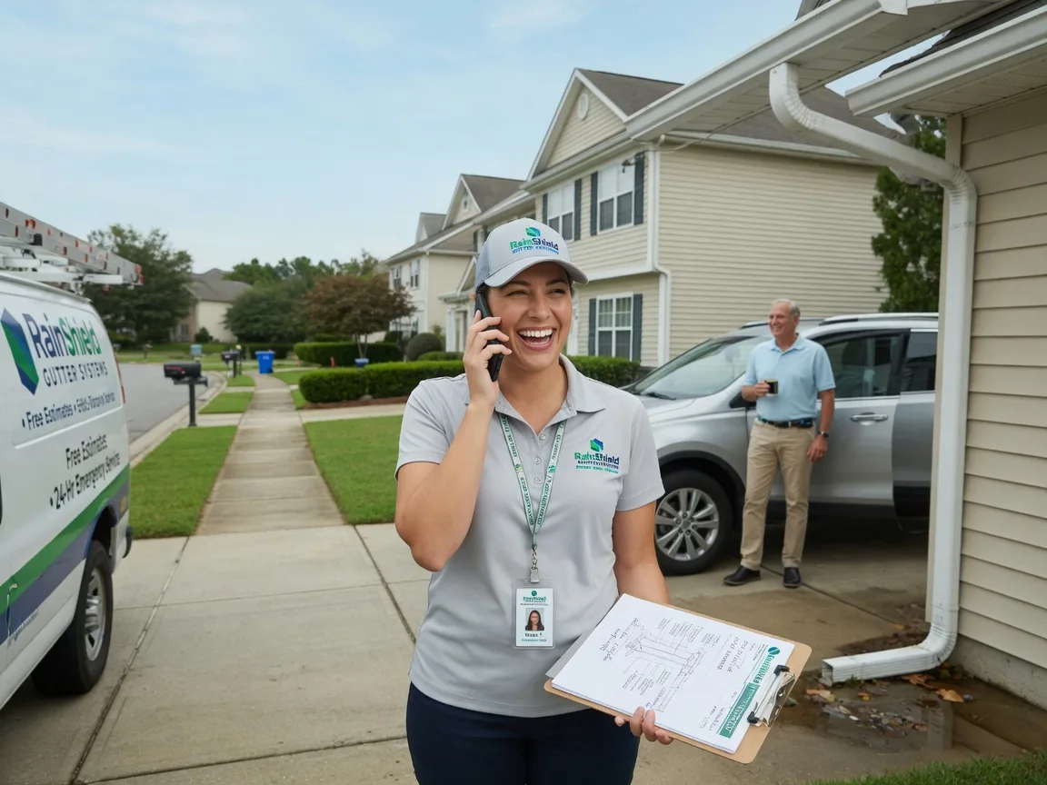 Gutter Installation South Jamesport, NY FAQs